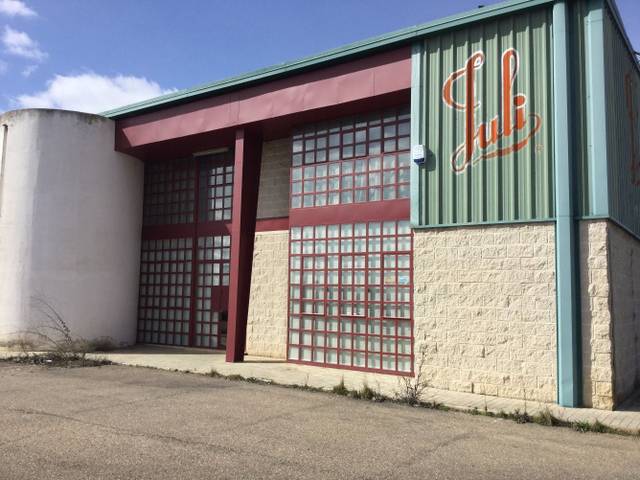 Nave industrial en Alquiler en Benavente