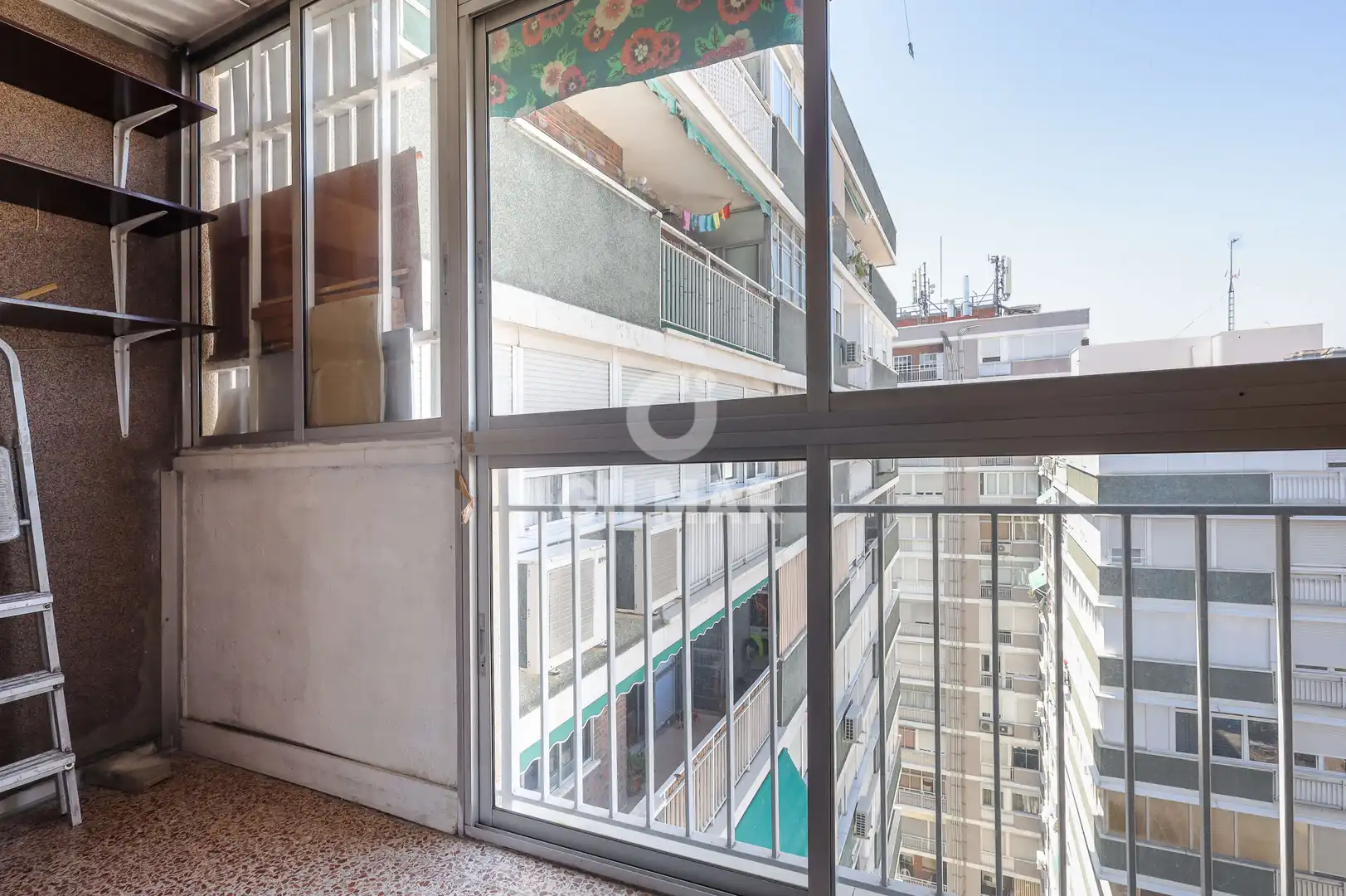 Terrassa de Pis en venda en Madrid amb Calefacció, Jardí privat i Piscina