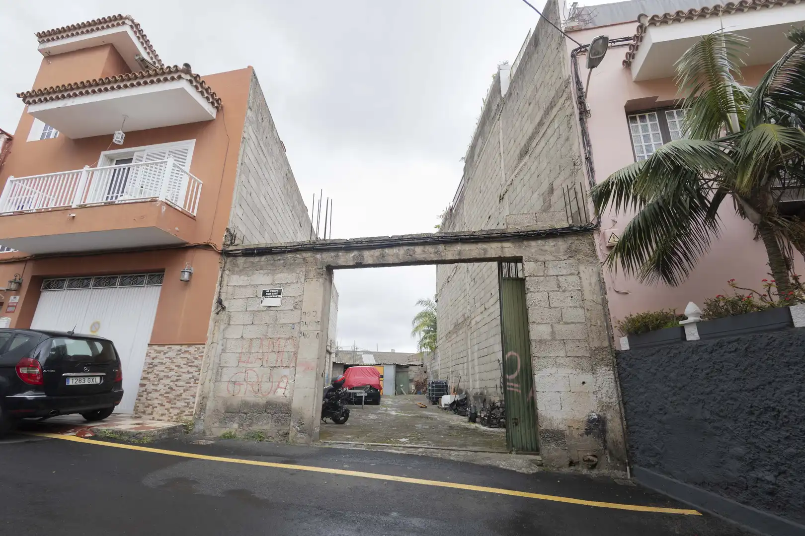 Terreno residenziale in vendita a Cmo La Güína Alta, 153 153, imagen 9