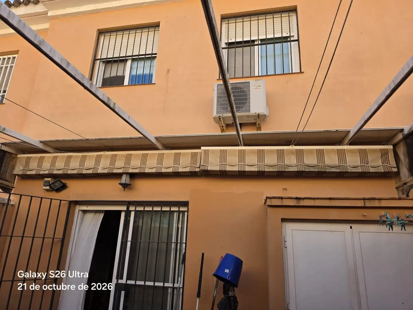 Exterior view of Houses for sale in Puerto Real  with Air Conditioner