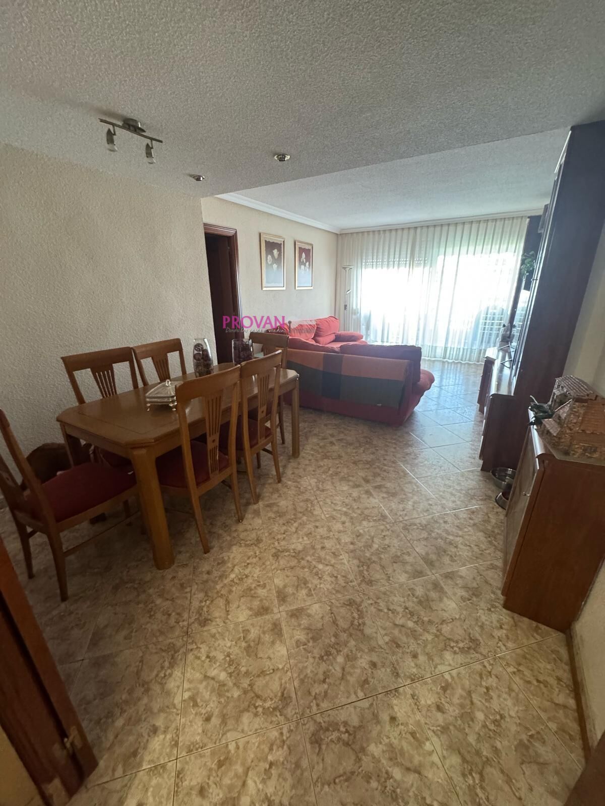 Living room of Flat for sale in Torrejón de Ardoz  with Heating and Terrace