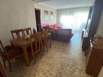 Sala d'estar de Pis en venda en Torrejón de Ardoz amb Calefacció i Terrassa