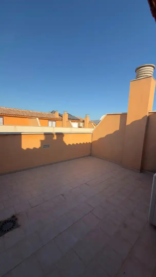 Terrasse von Haus oder Chalet zum Verkauf in Murcia mit Klimaanlage, Heizung und Terrasse