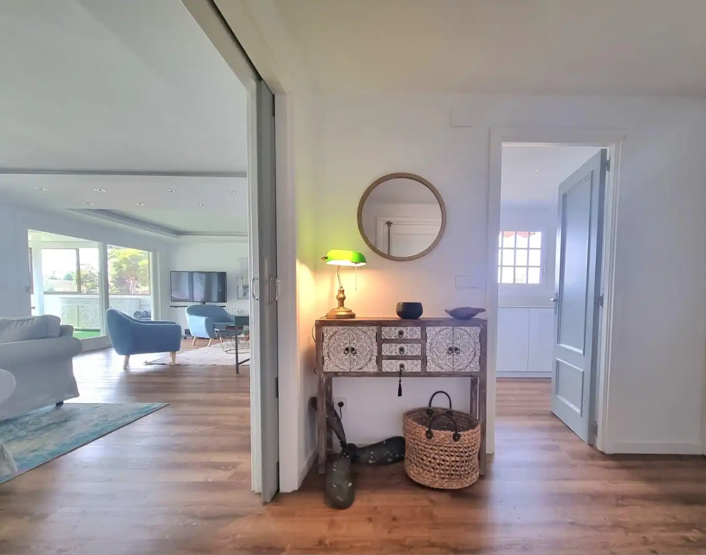 Attic for rent in Rocafort