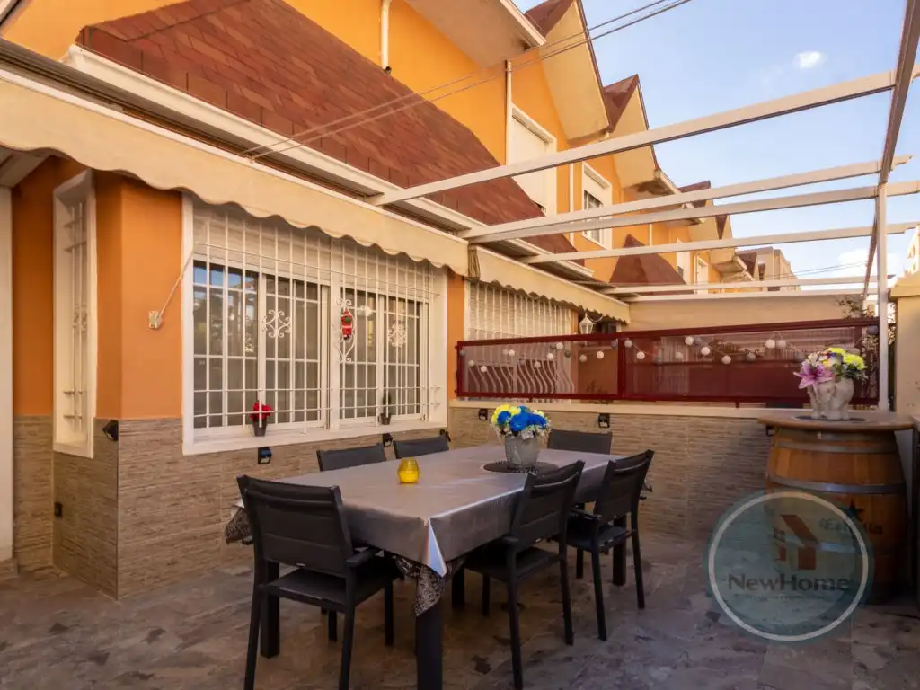 Terraza de Casa o chalet en venta en Elche / Elx con Aire acondicionado, Terraza y Balcón