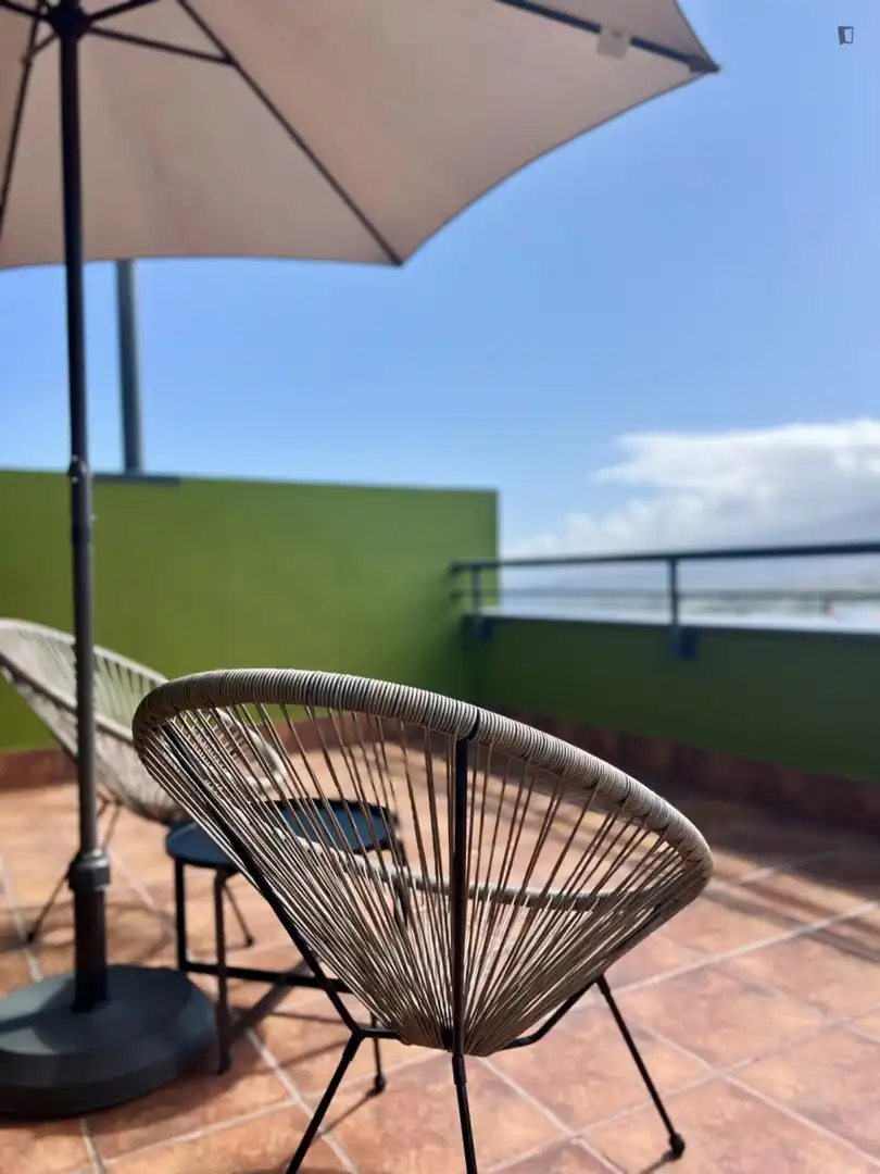 Habitación en La Perdoma - San Antonio - Benijos