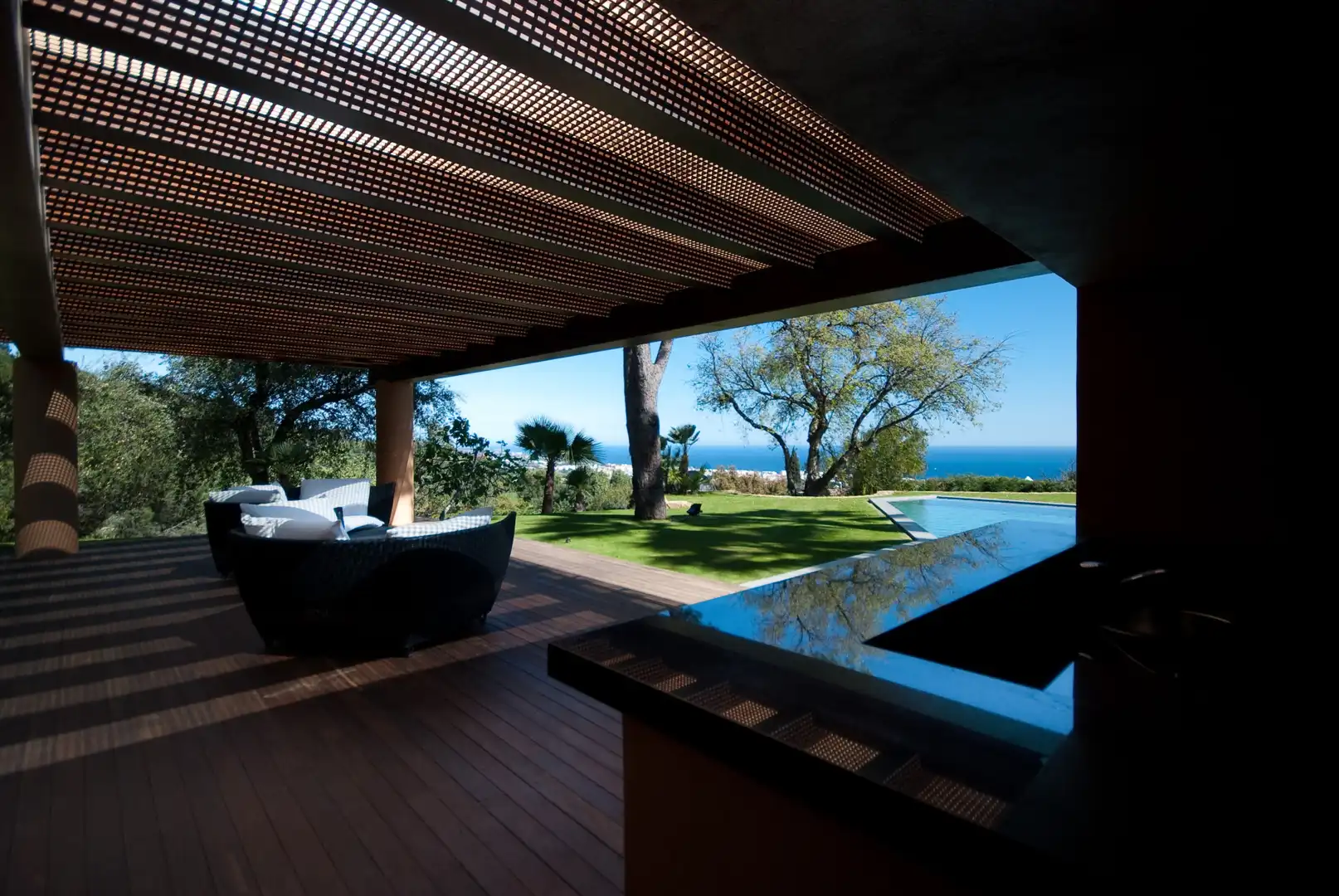 Haus mit Pool zur Miete in Milla de Oro, imagen 9