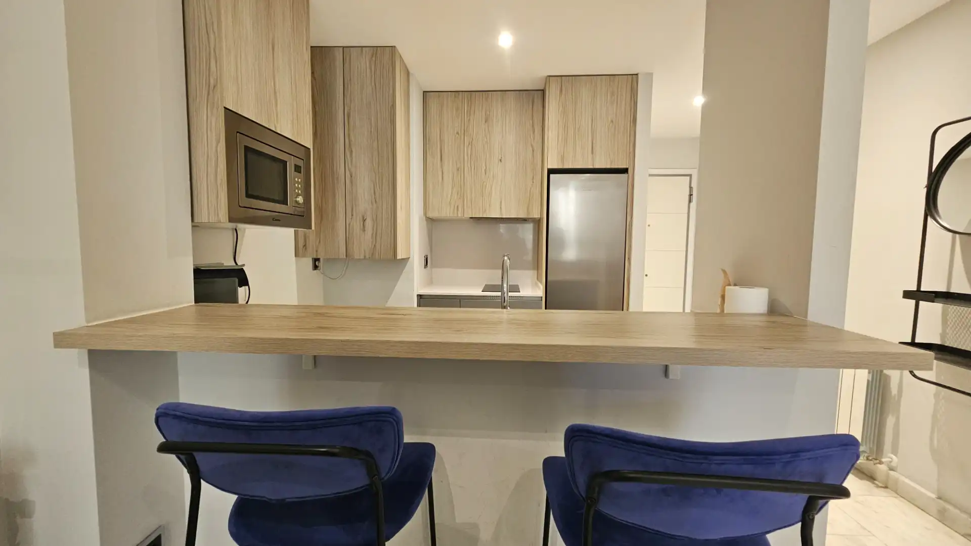 Estudio en venta en Ventas
