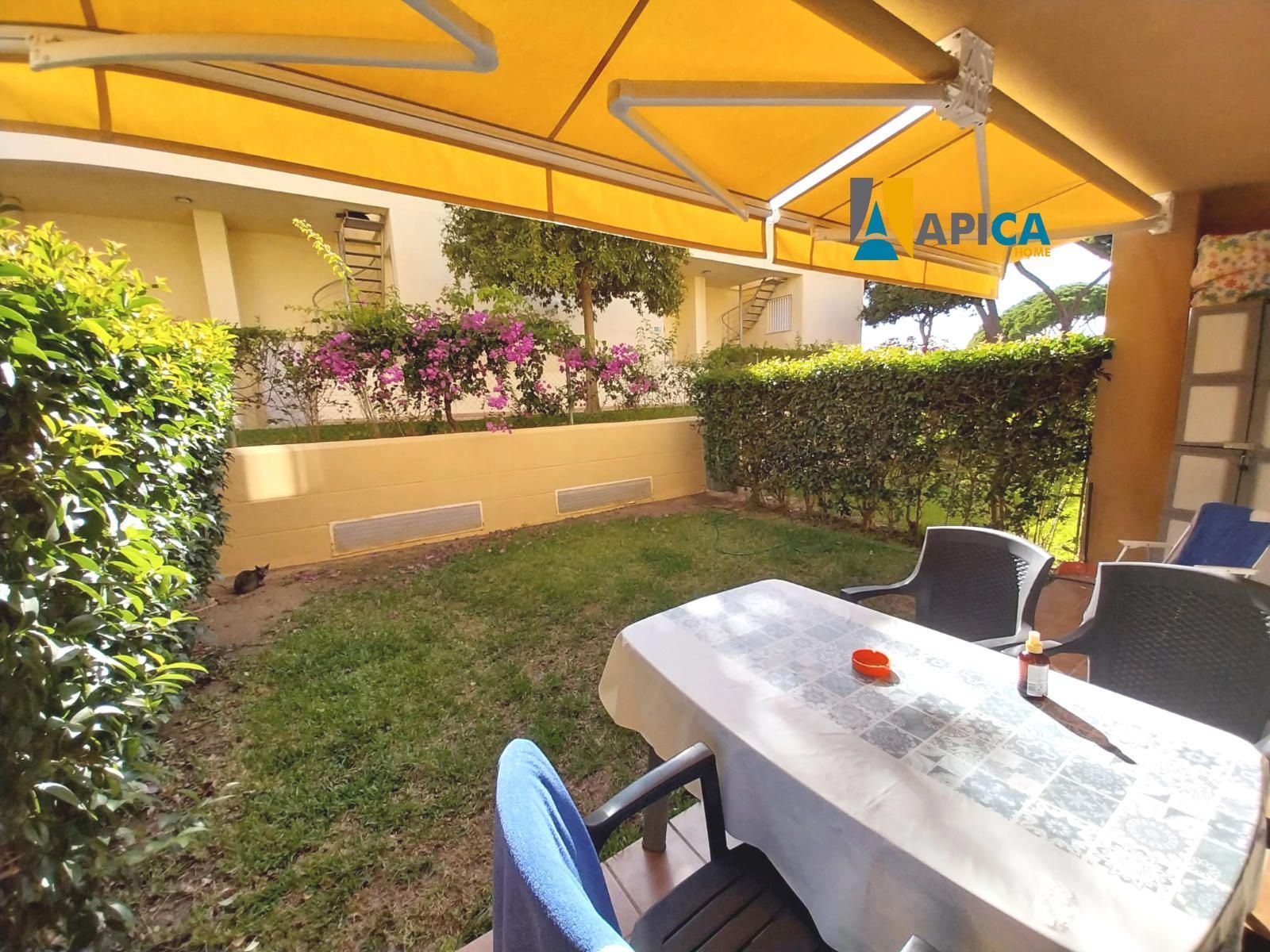 Terrace of Duplex for sale in Barbate  with Air Conditioner, Terrace and Swimming Pool