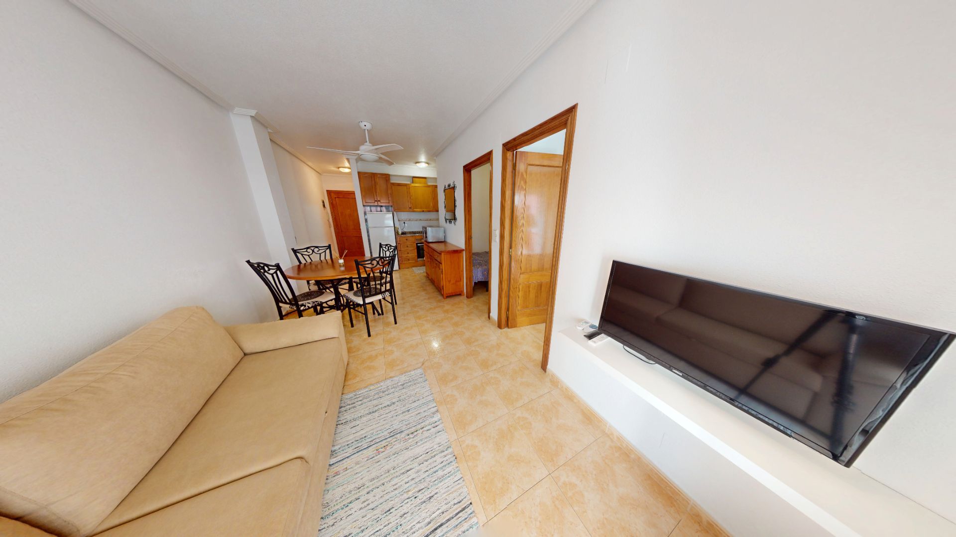 Flat for sale in Calle San Policarpo, 91, Parque de las Naciones, Centro, Torrevieja
