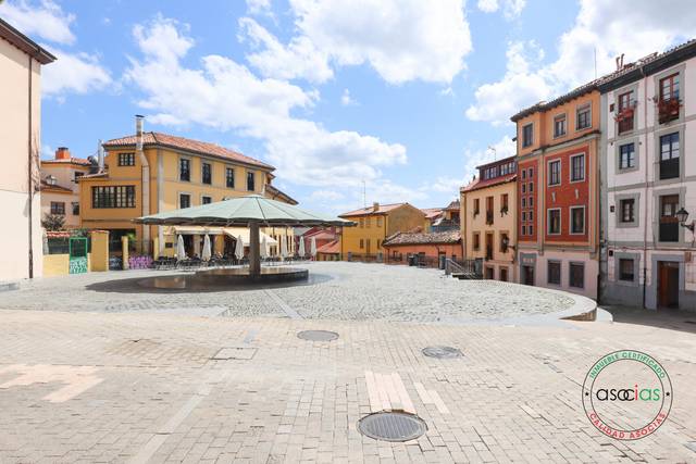 Edificio en Venta en Oviedo - Máximo y Fromestano en Casco Histórico