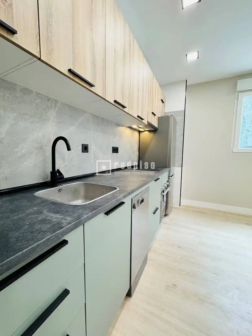Cocina de Piso en venta en Fuenlabrada con Calefacción y Trastero