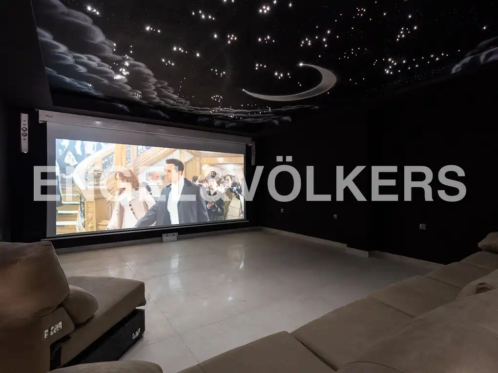 Sala de estar de Casa o chalet en venta en Cullera con Aire acondicionado, Calefacción y Jardín privado