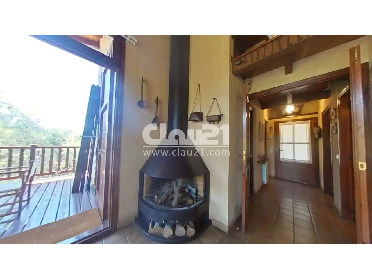 Maison rustique avec jardin à vendre à Calle Cami de la Rota  - Cal Truquet-, imagen 5