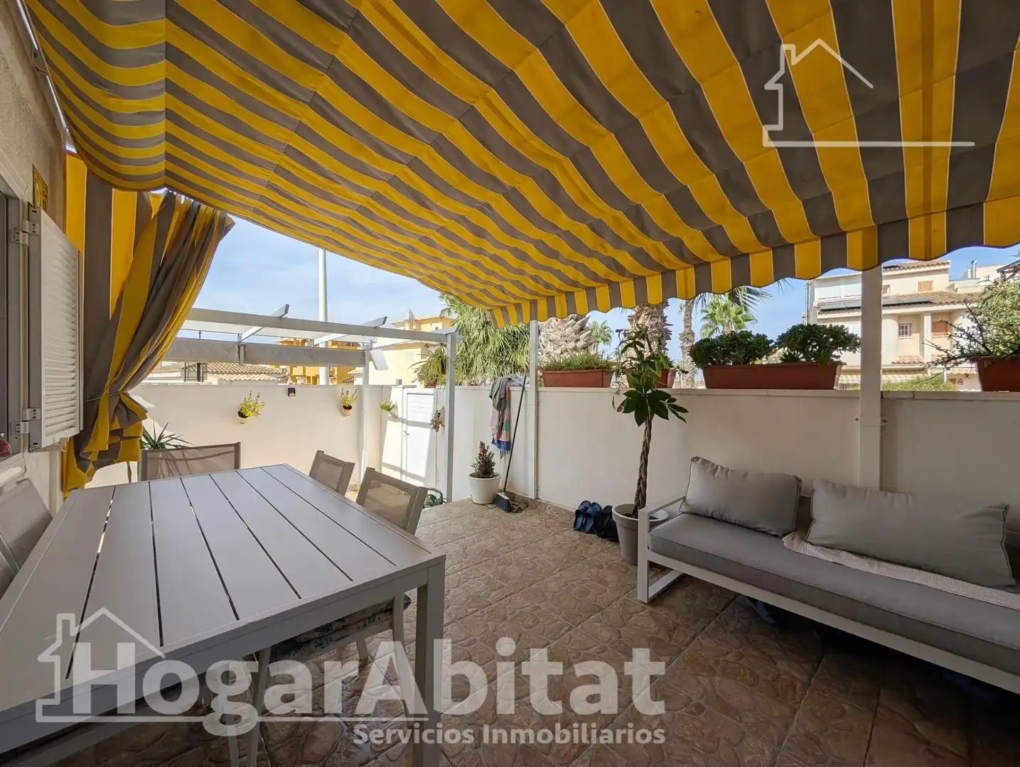 Adossat amb terrassa en venda a Calle MONTE DE SANTA POLA, imagen 10