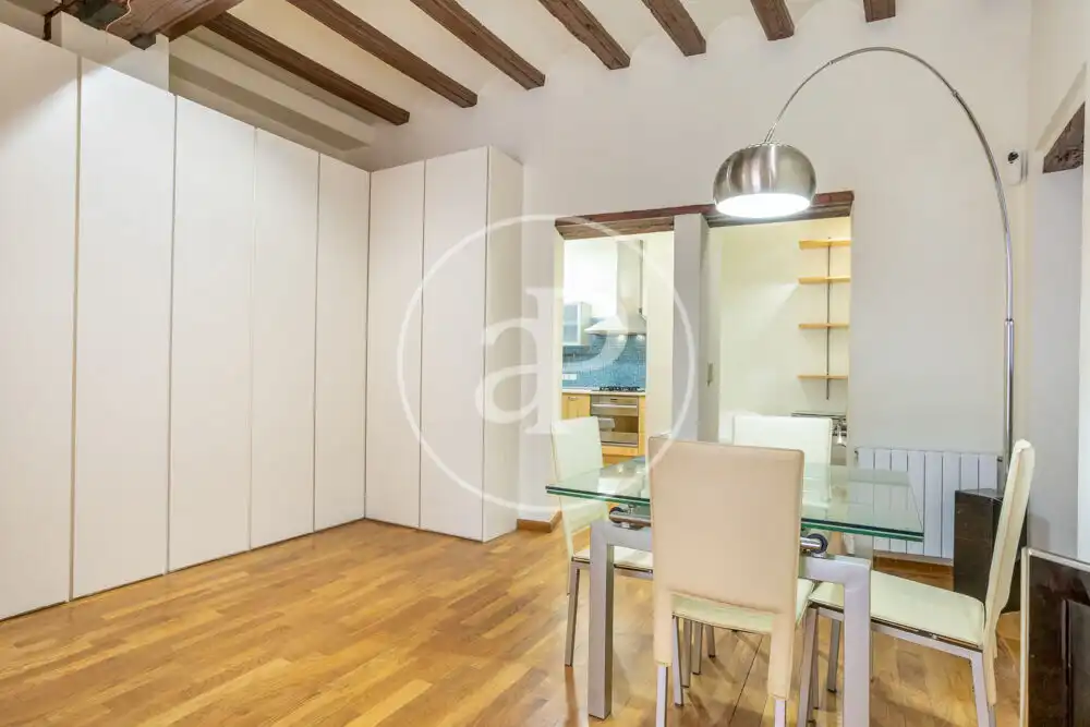 Comedor de Piso en venta en Llutxent con Aire acondicionado, Calefacción y Amueblado