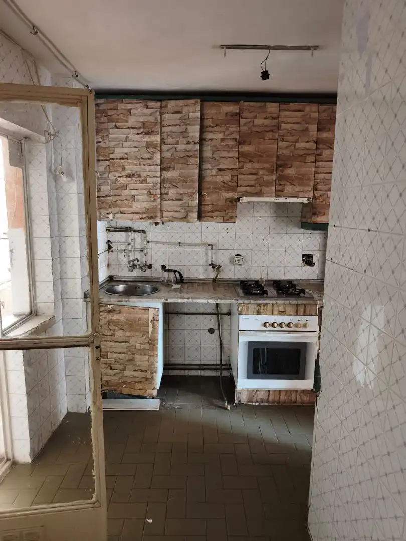 Kitchen of Flat for sale in Arévalo