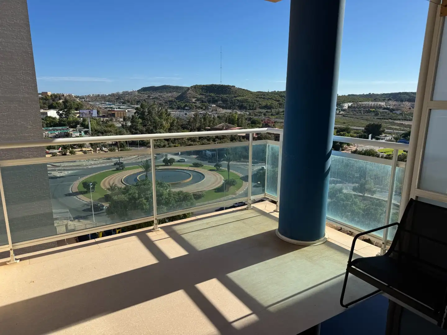 Wohnung mit Pool zum Verkauf in Puerto Deportivo