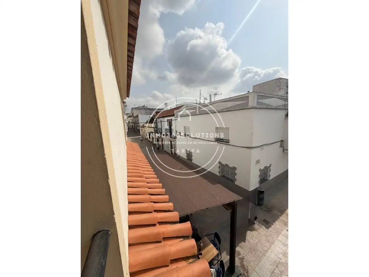 Exterior view of Buildings for sale in Los Barrios