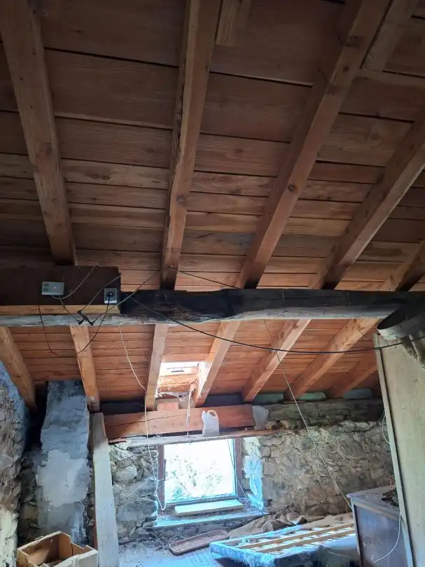 Casa adosada en venta en Markina-Xemein con Jardín privado
