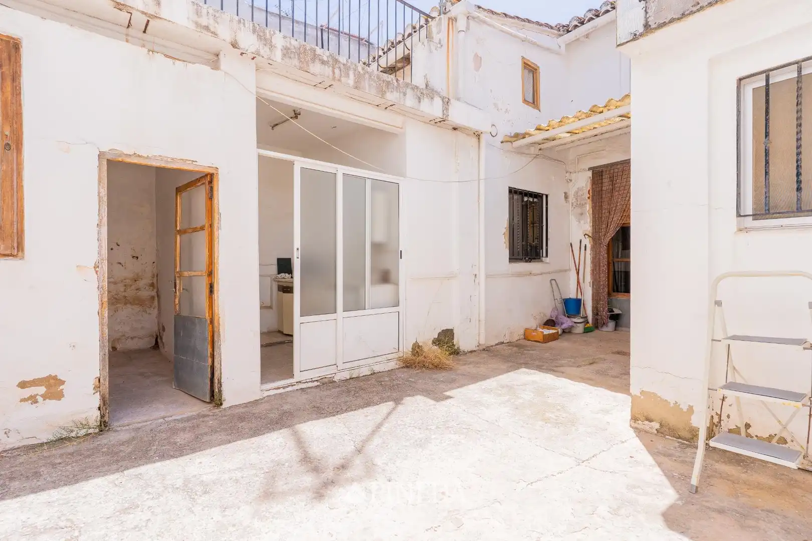 Finca rústica en venta en El Puig de Santa Maria