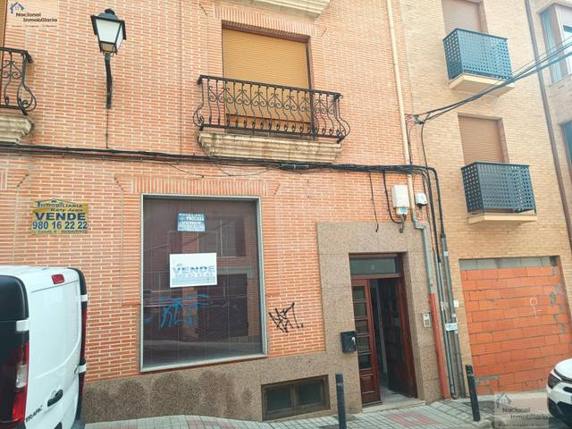 Piso en Venta en Benavente