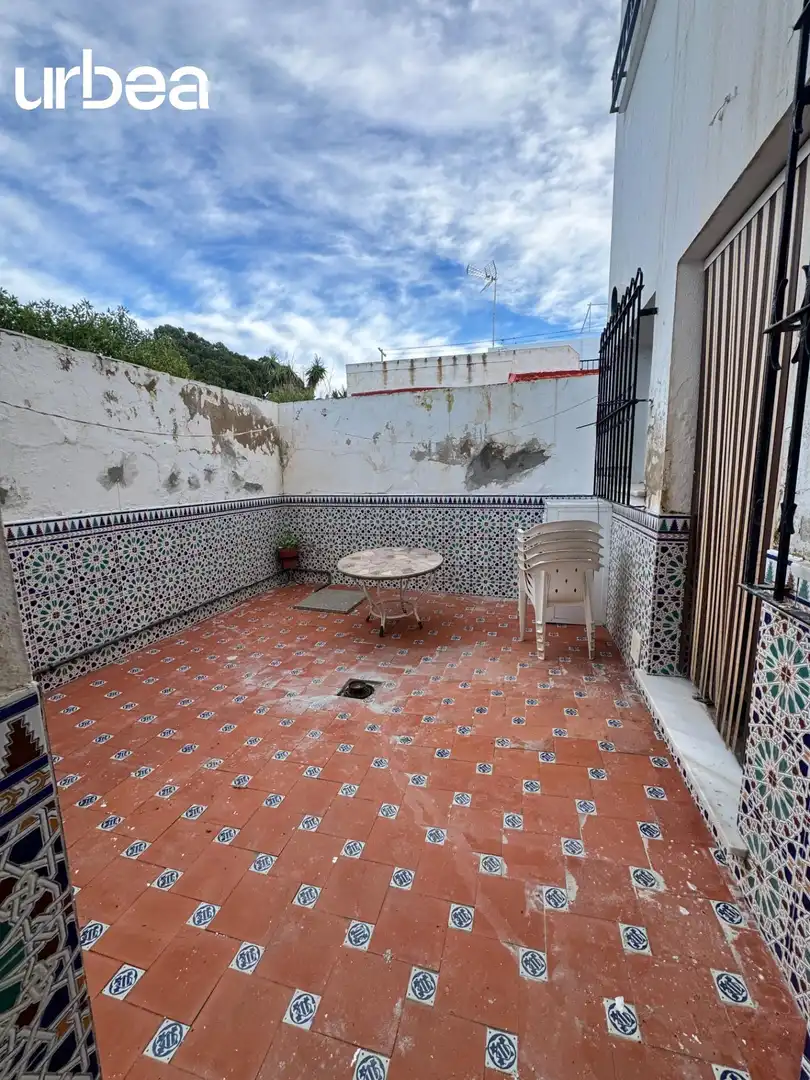Terrace of Houses for sale in Málaga