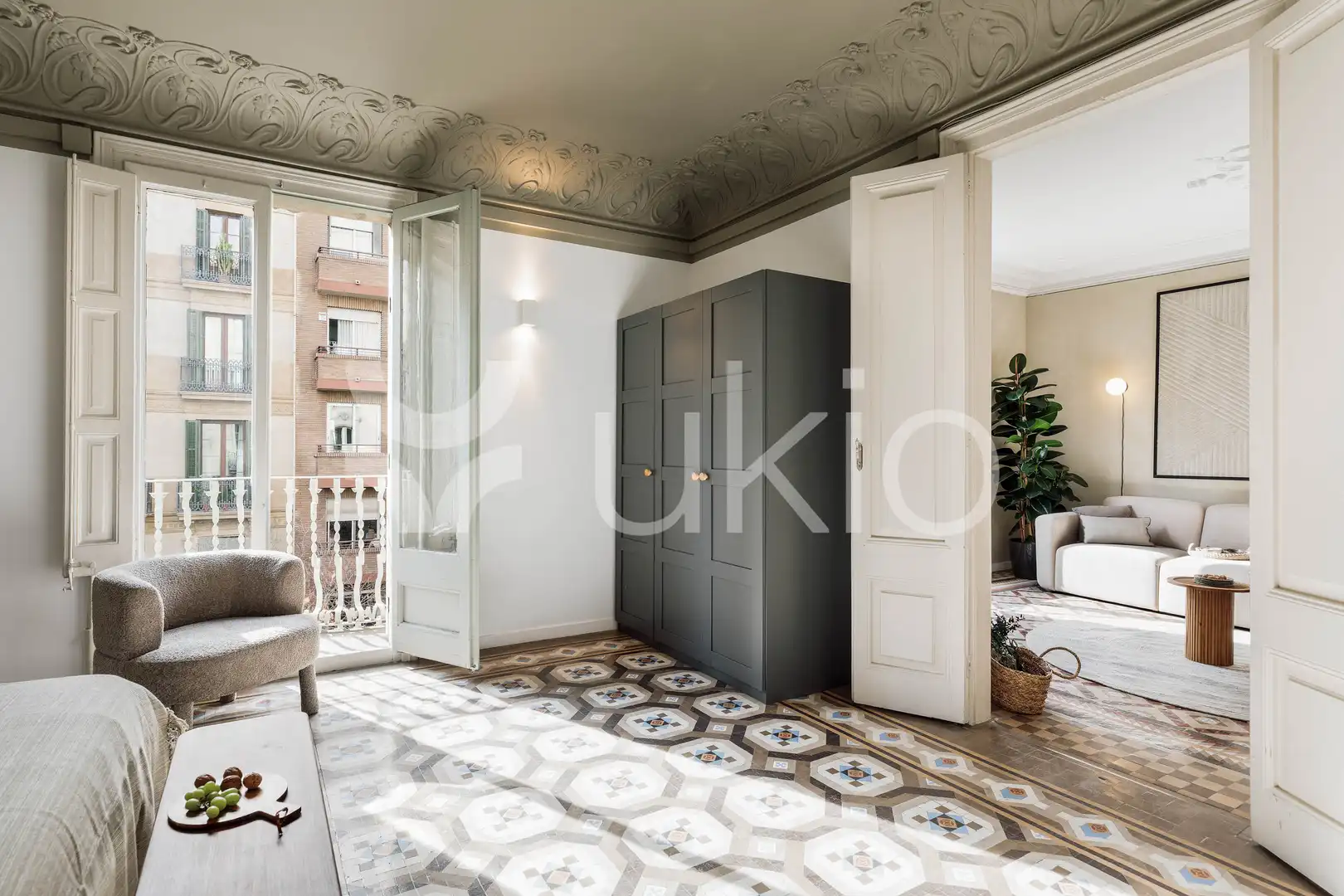 Apartamento con terraza en alquiler en Carrer de Casp, imagen 13