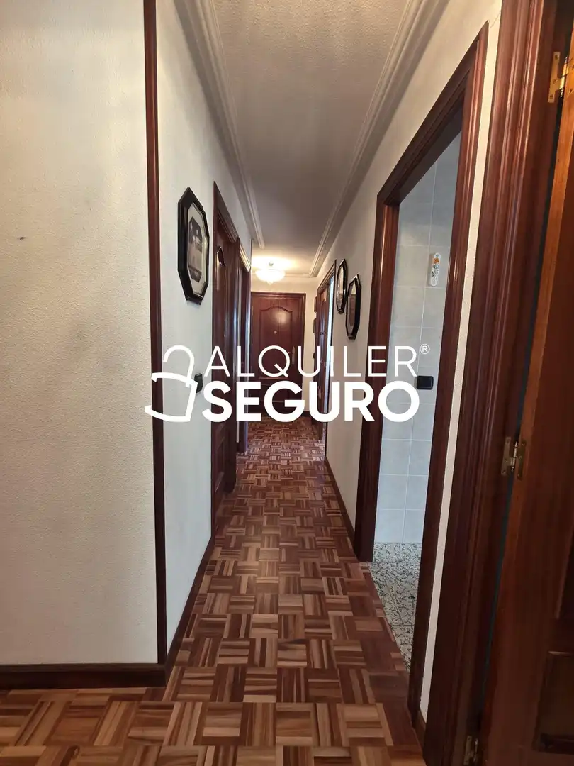 Flat for rent in Burgos  with Heating, Terrace and Furnished