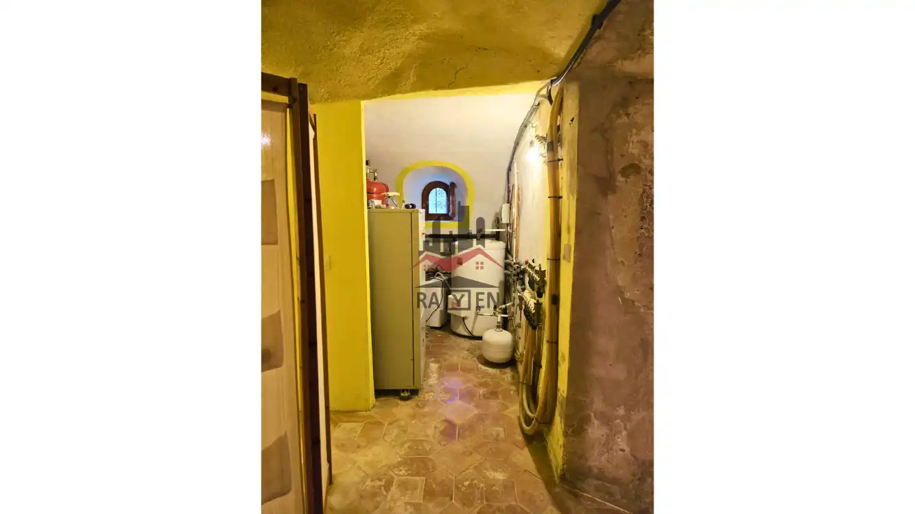 Casa rustica con giardino in vendita a Aforas, imagen 20