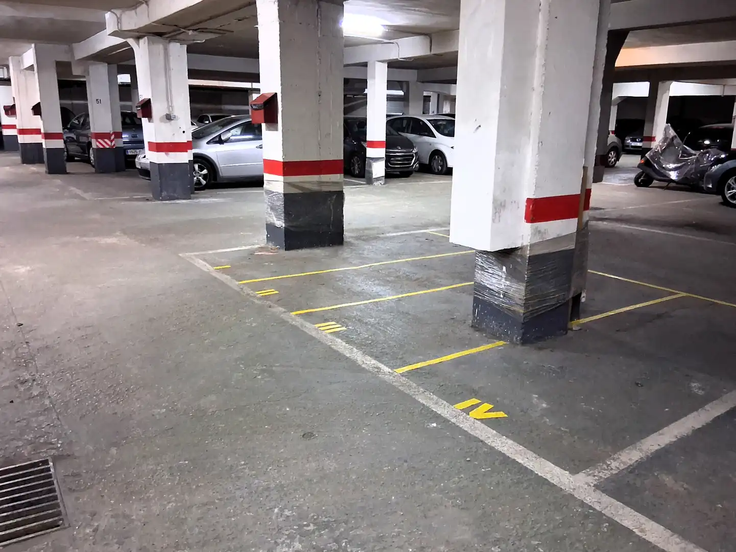 Parking of Garage for rent in Zaragoza