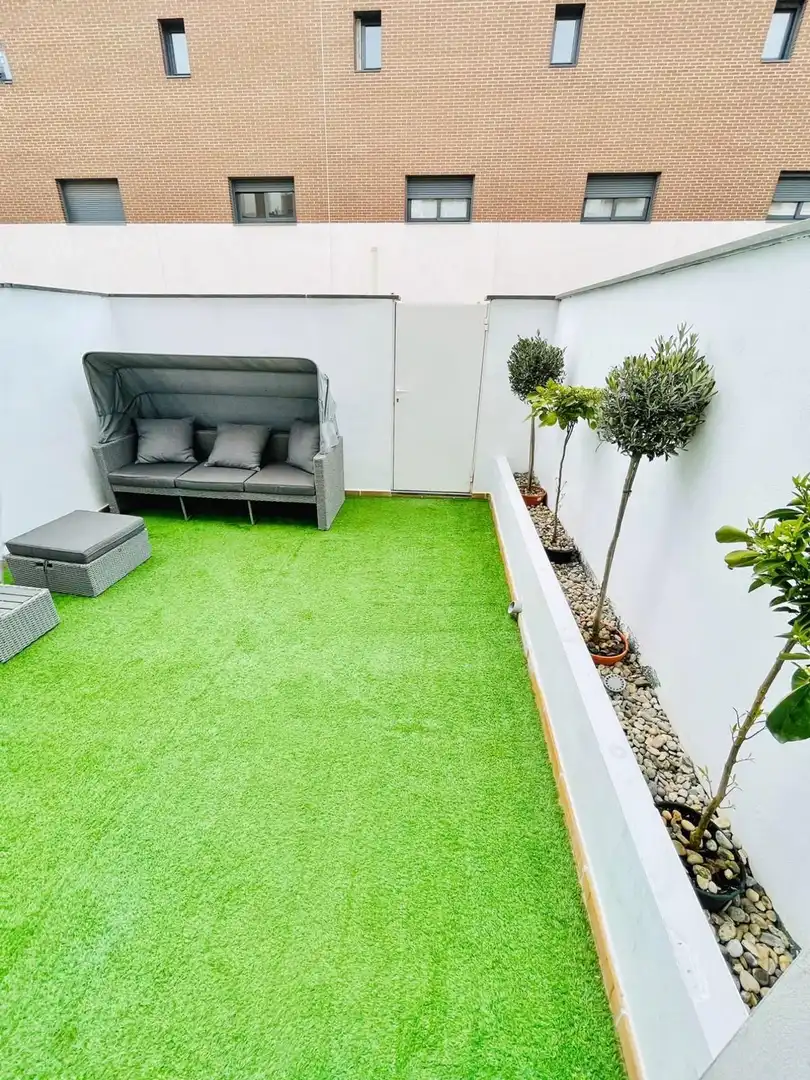 Reihenhaus mit Pool zum Verkauf in Les Salines - Pla de Sant Pere, imagen 2