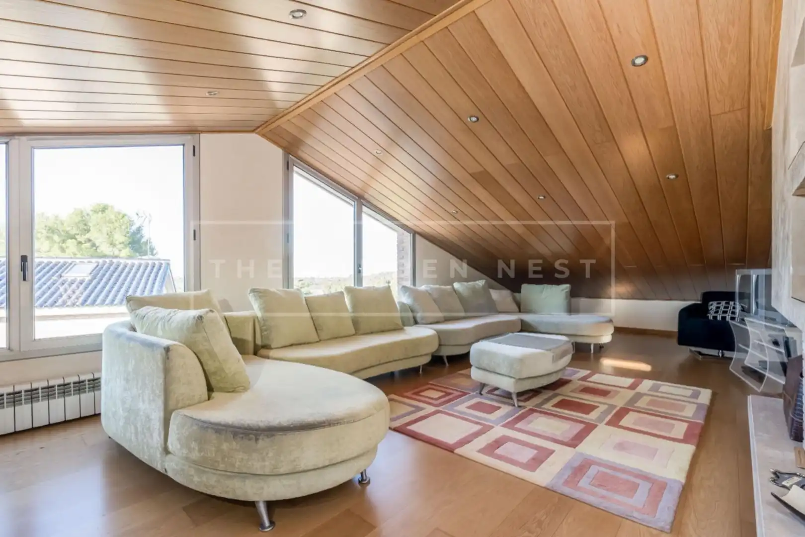 Casa amb terrassa en venda a Viladecavalls, imagen 42
