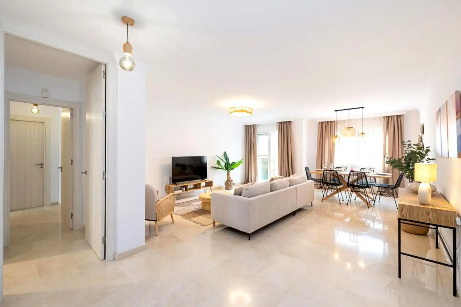 Apartament amb ascensor en venda a Puerto Deportivo, imagen 6