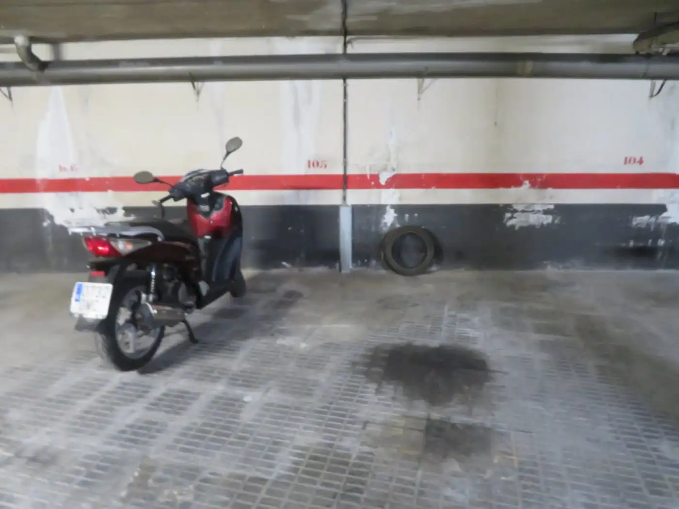 Parking for sale in Eixample, imagen 2