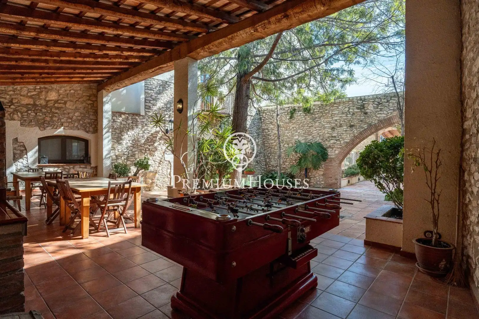 Casa amb terrassa en venda a El Catllar, imagen 67