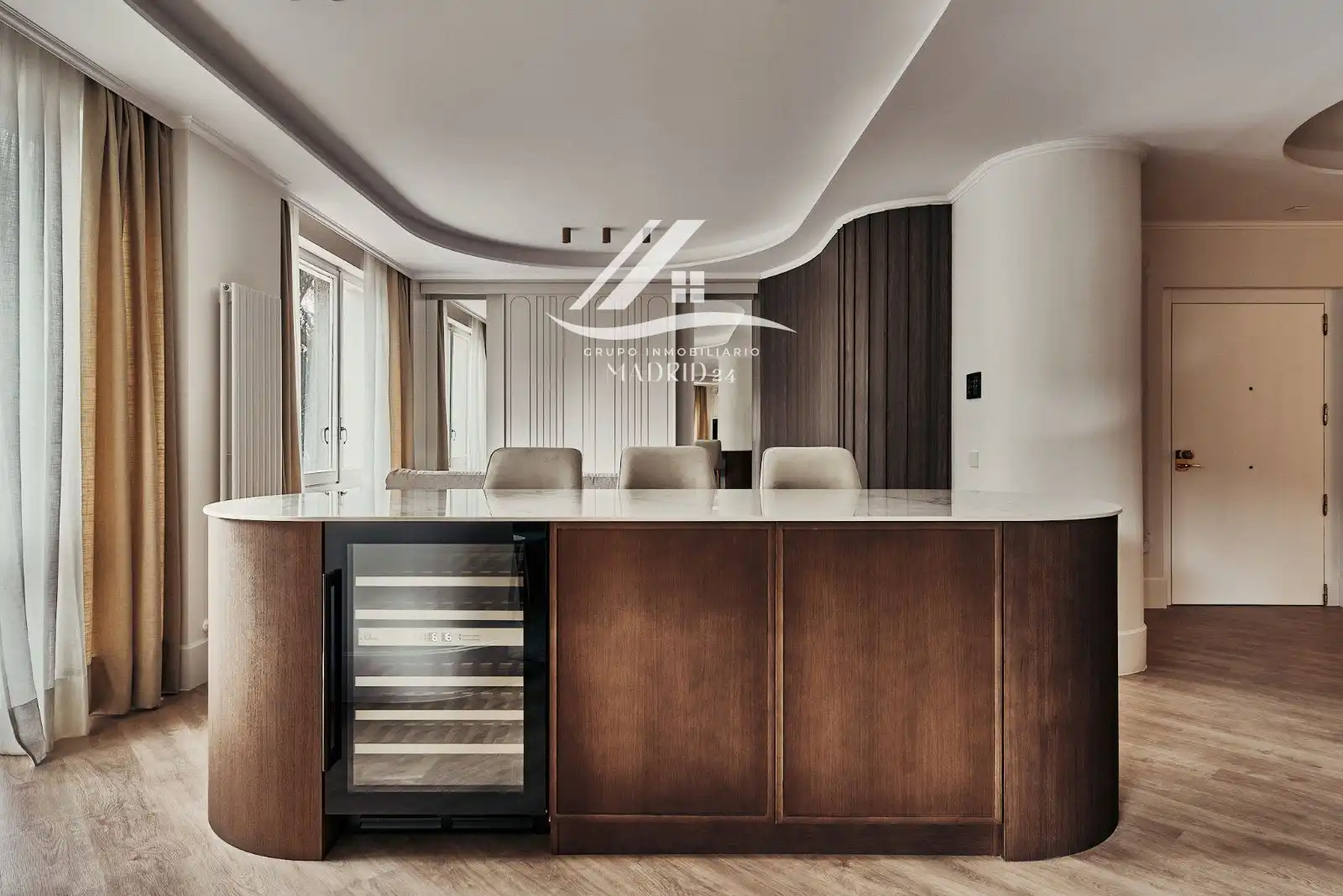 Appartement avec ascenseur à vendre à Calle Príncipe de Vergara, imagen 6