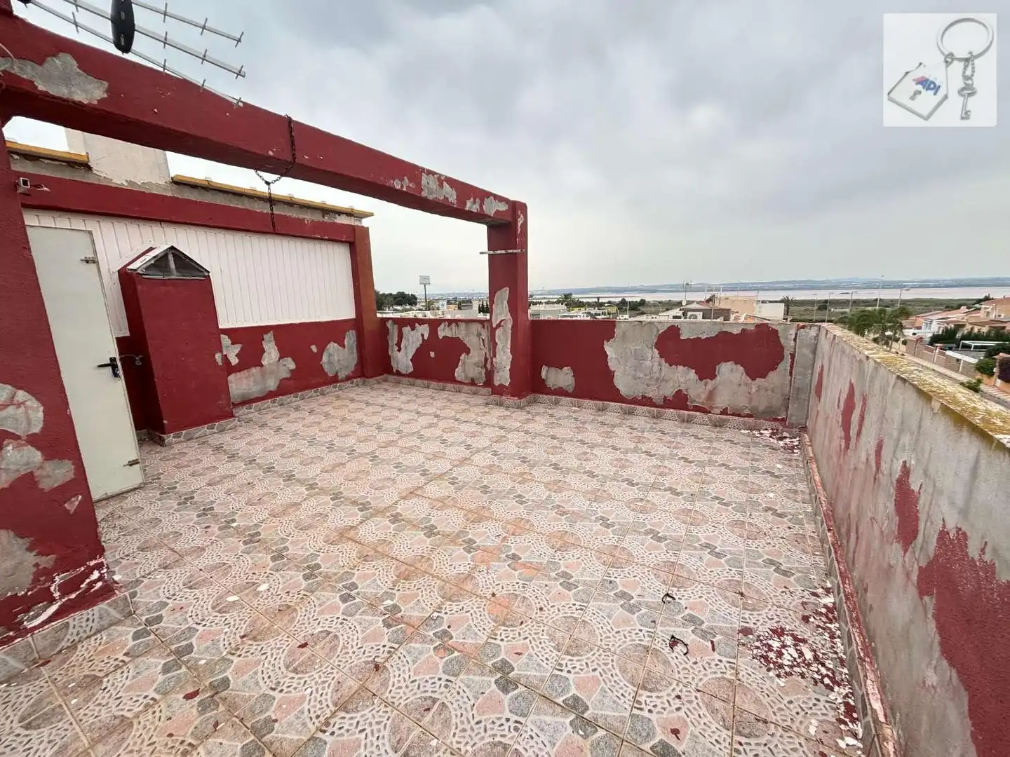 Terraza de Dúplex en venta en Torrevieja con Terraza