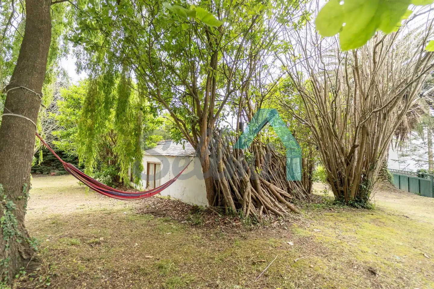 Jardín de Casa o chalet en venta en Castropol con Calefacción y Jardín privado