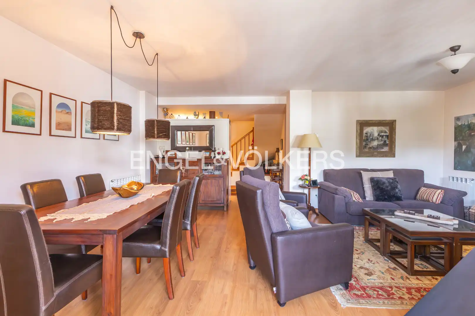 Dúplex con terraza en venta en La Molina, imagen 9