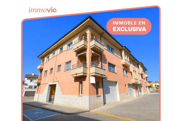 Piso en Venta en Carrer 11 de Setembre en Folgueroles