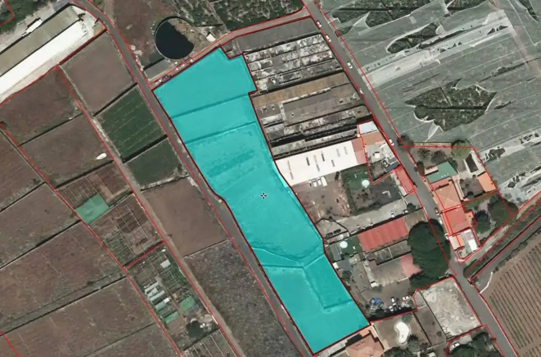 Vista exterior de Terreno en venta en San Cristóbal de la Laguna