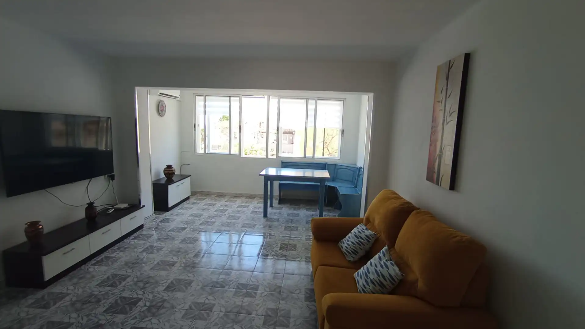 Villa zur Miete in Calle La Ladera