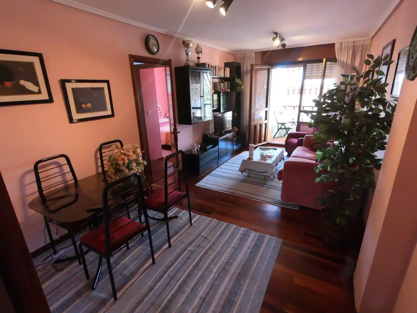Wohnung mit Terrasse zum Verkauf in Tregadín, imagen 4
