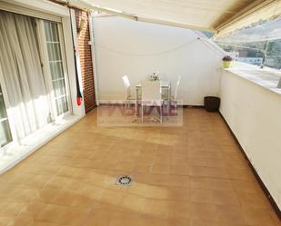 Terrace of Duplex for sale in Xàtiva  with Terrace