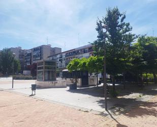 Exterior view of Garage for sale in Móstoles