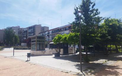 Exterior view of Garage for sale in Móstoles