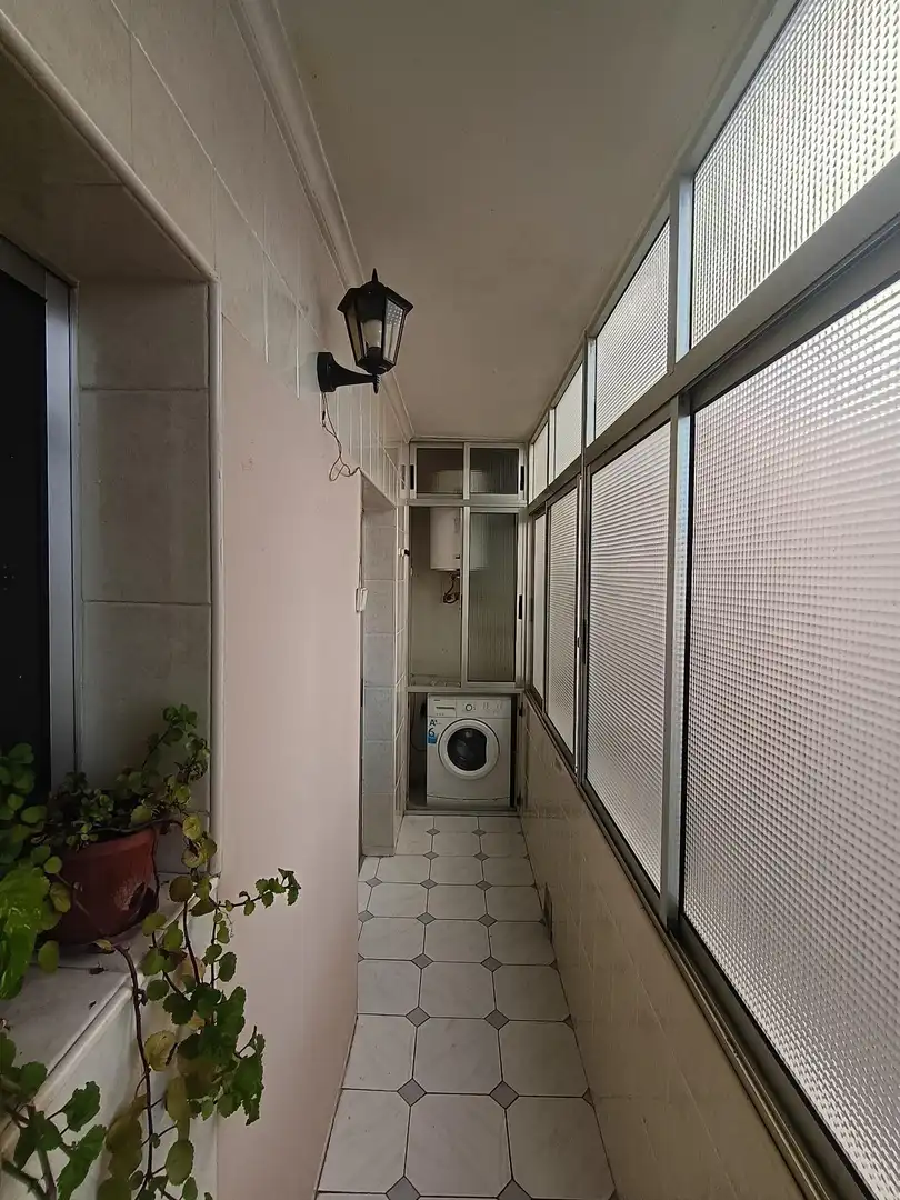 Terrasse von Wohnung zum Verkauf in Valladolid