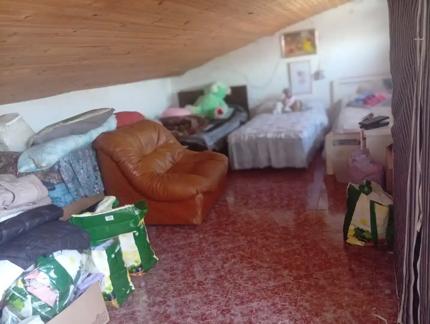 Casa adosada en venda en Villoldo