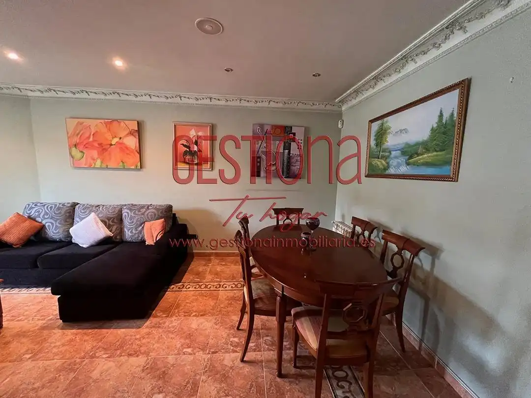 Esszimmer von Gebäude zum Verkauf in Ribamontán al Monte